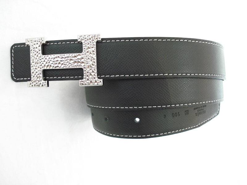 Hermes Belt 2007 black